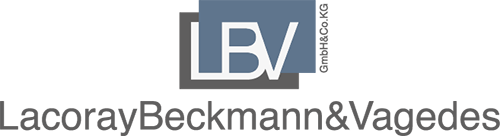 LacorayBeckmann&Vagedes Logo